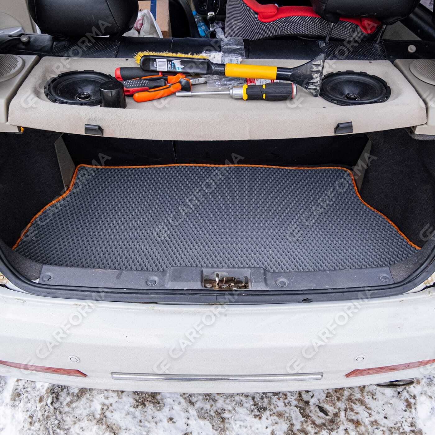 Ворсовые коврики на Lifan Smily 2008&nbsp;-&nbsp;2018 в Тамбове