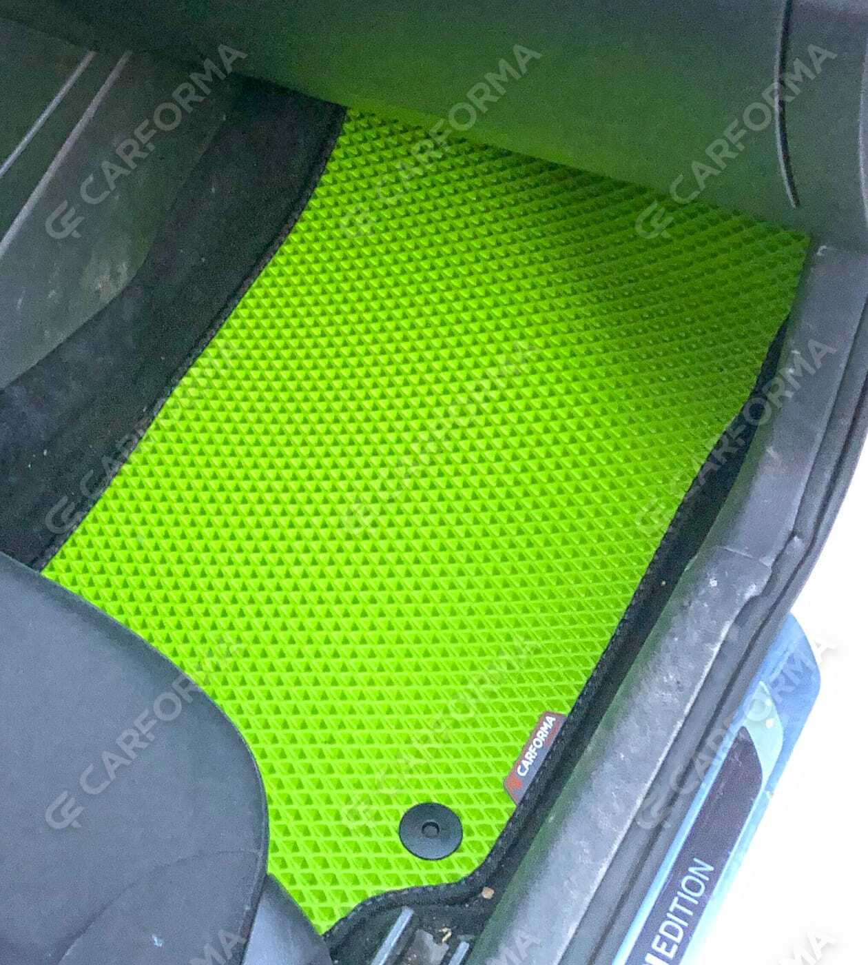 Коврики на Volkswagen Polo V 2010&nbsp;-&nbsp;2020 в Тамбове