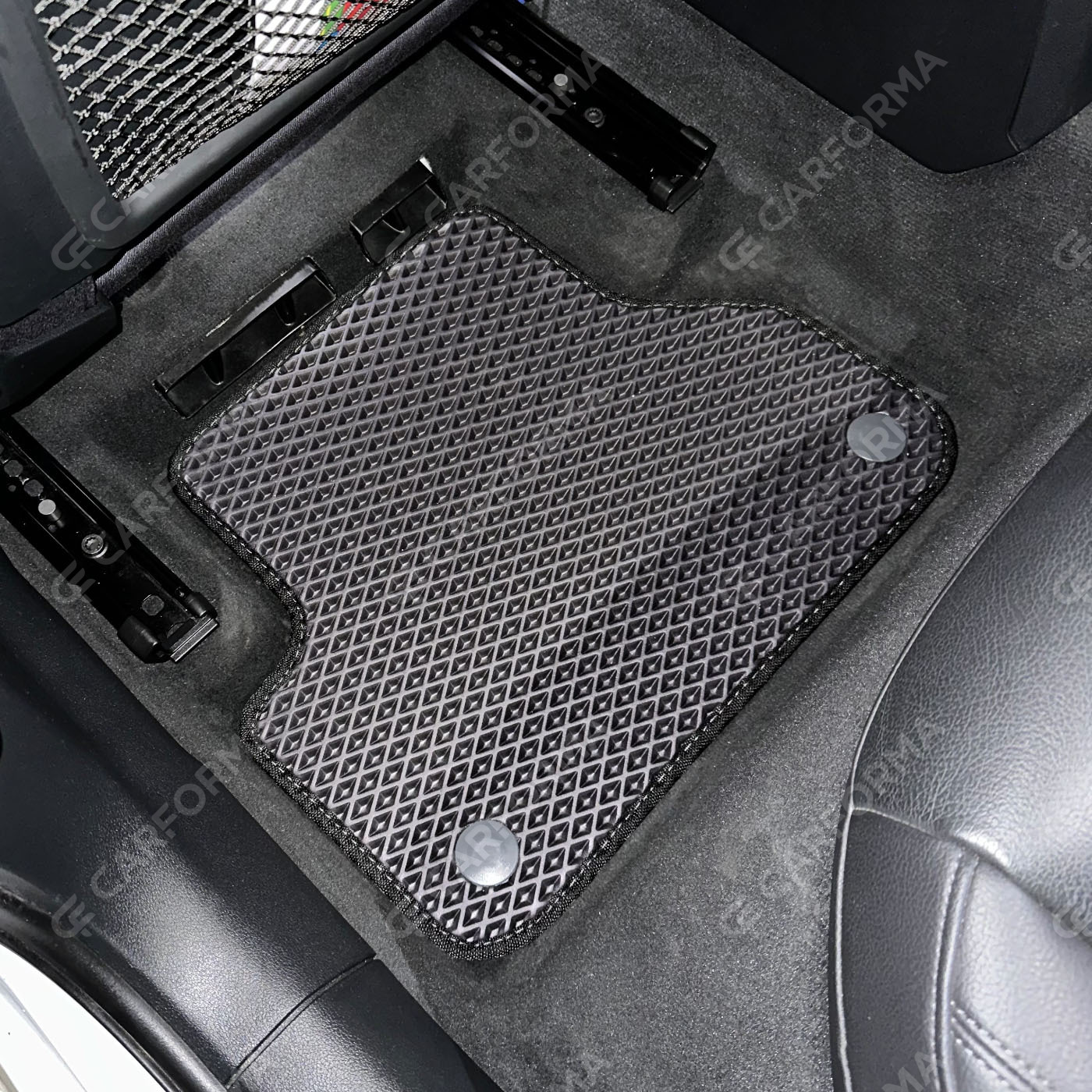 Ворсовые коврики на Audi S4 (B9) 2015&nbsp;-&nbsp;2026 в Тамбове