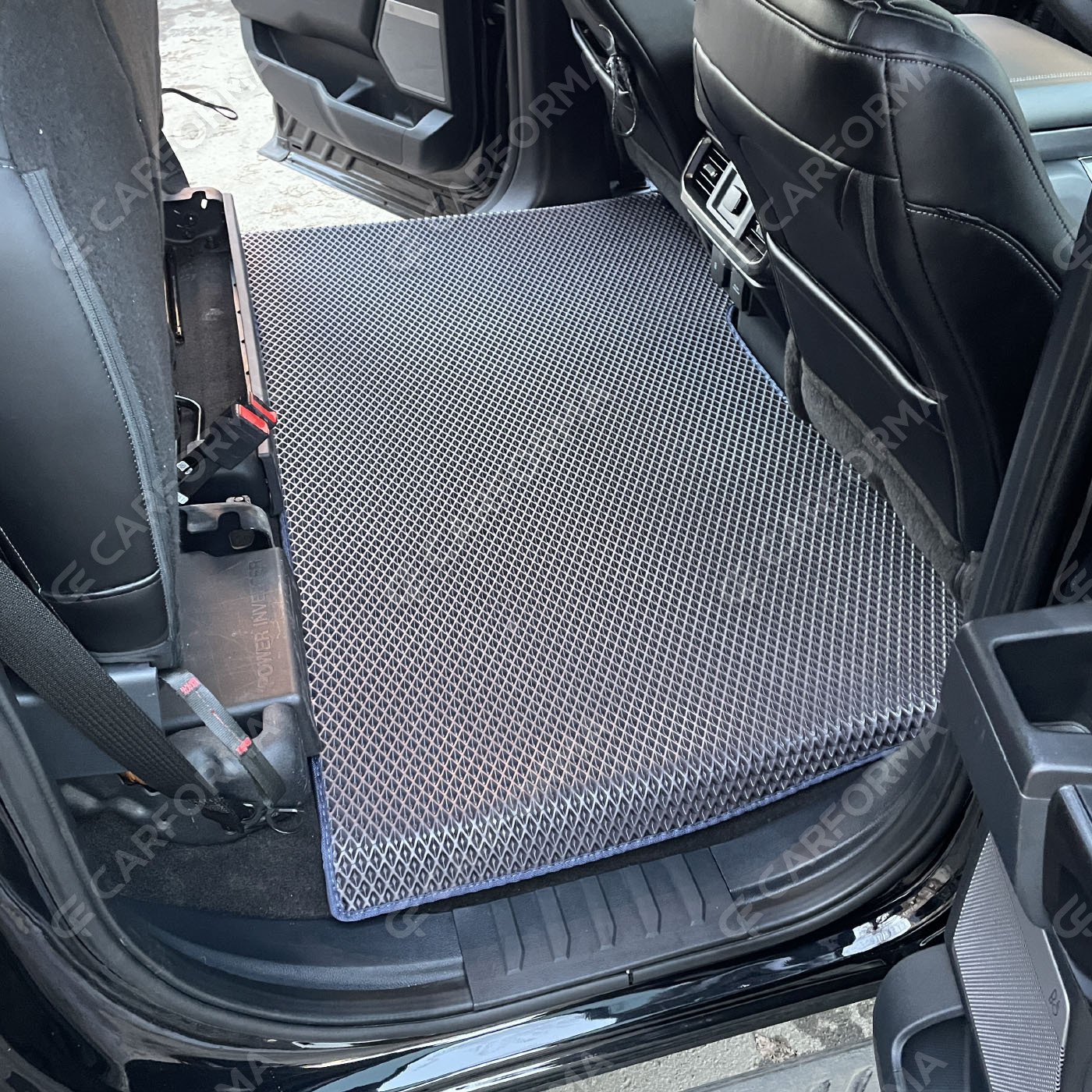 Ворсовые коврики на Ford F150 2020&nbsp;-&nbsp;2026 в Тамбове