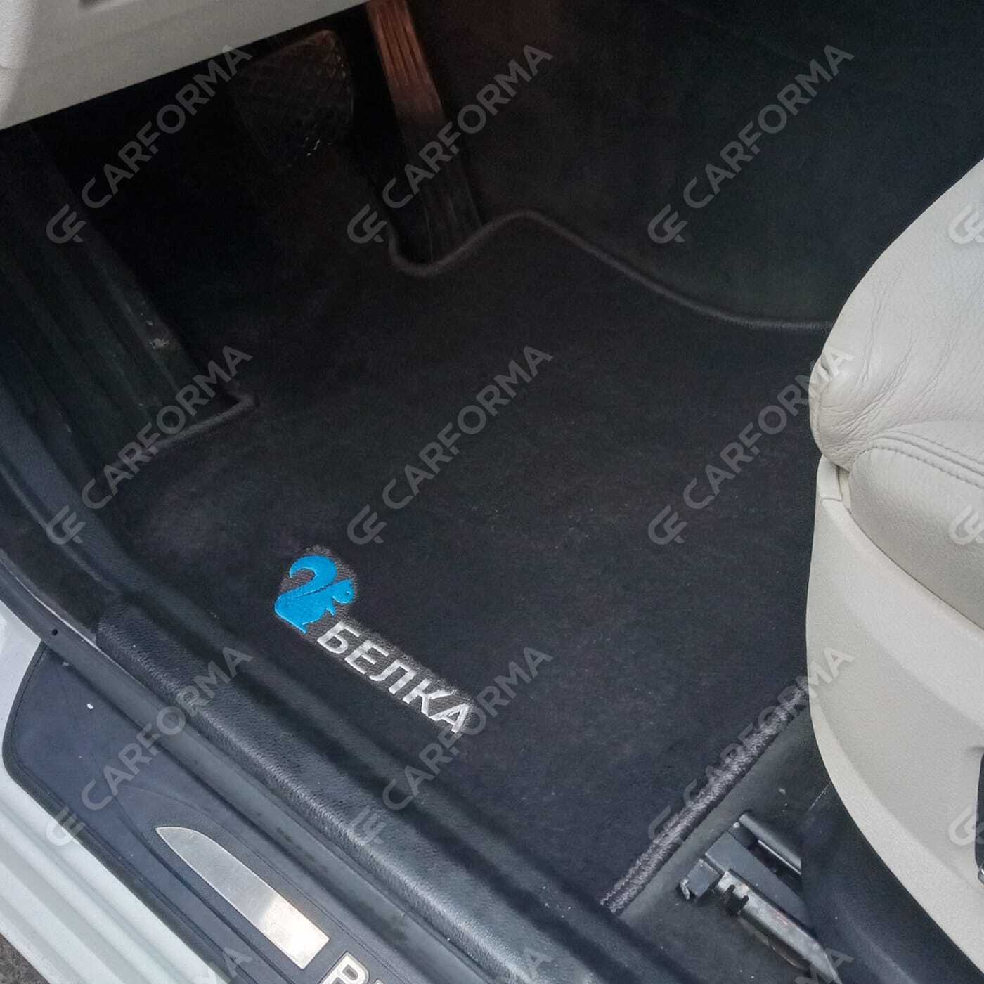 Ворсовые коврики на BMW 5 Gran Turismo (F07) 2009&nbsp;-&nbsp;2016 в Тамбове