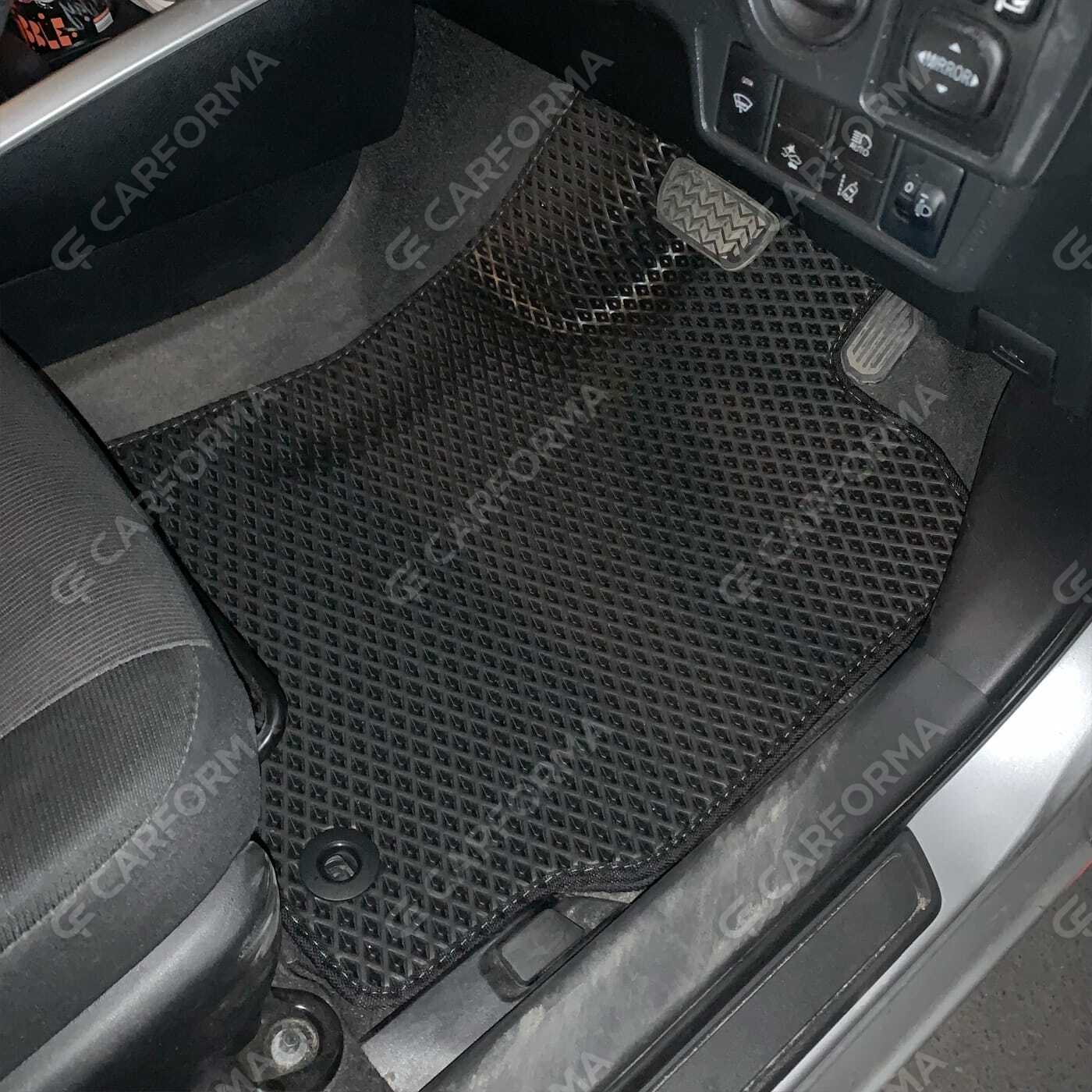 EVA коврики на Toyota Corolla Fielder (E16) 2й рестайлинг 2017&nbsp;-&nbsp;2026 в Тамбове