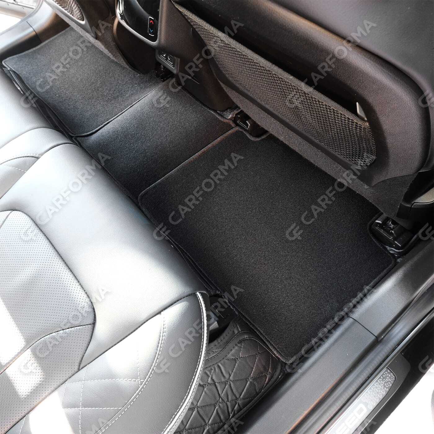 Ворсовые коврики на Exeed VX 2020&nbsp;-&nbsp;2026 в Тамбове