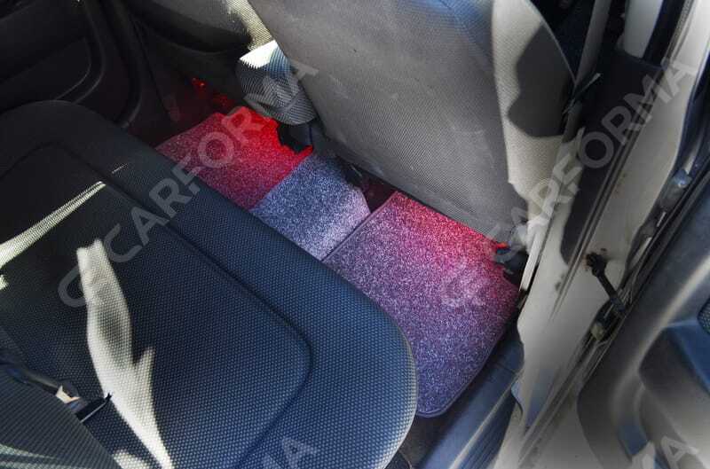 Ворсовые коврики на Toyota Bb I 2000&nbsp;-&nbsp;2005 в Тамбове