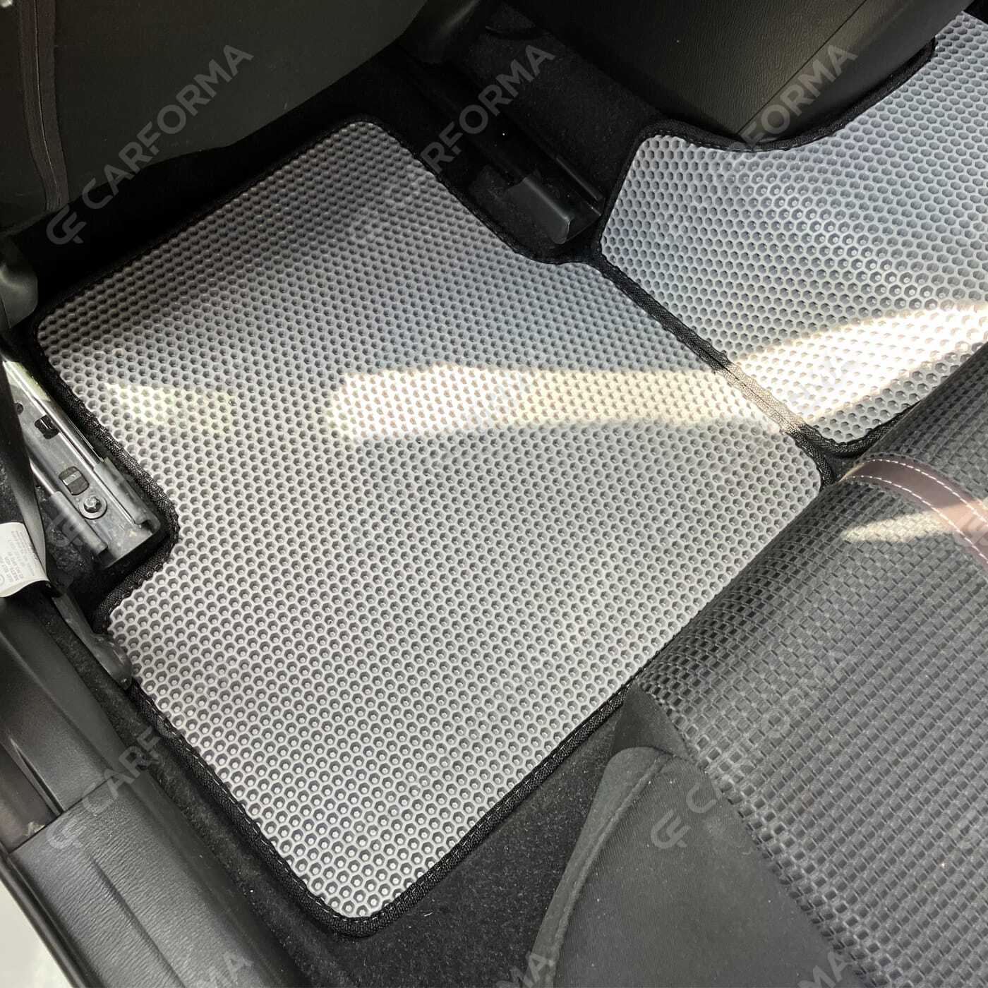 Ворсовые коврики на Mazda Axela III 2013&nbsp;-&nbsp;2019 в Тамбове