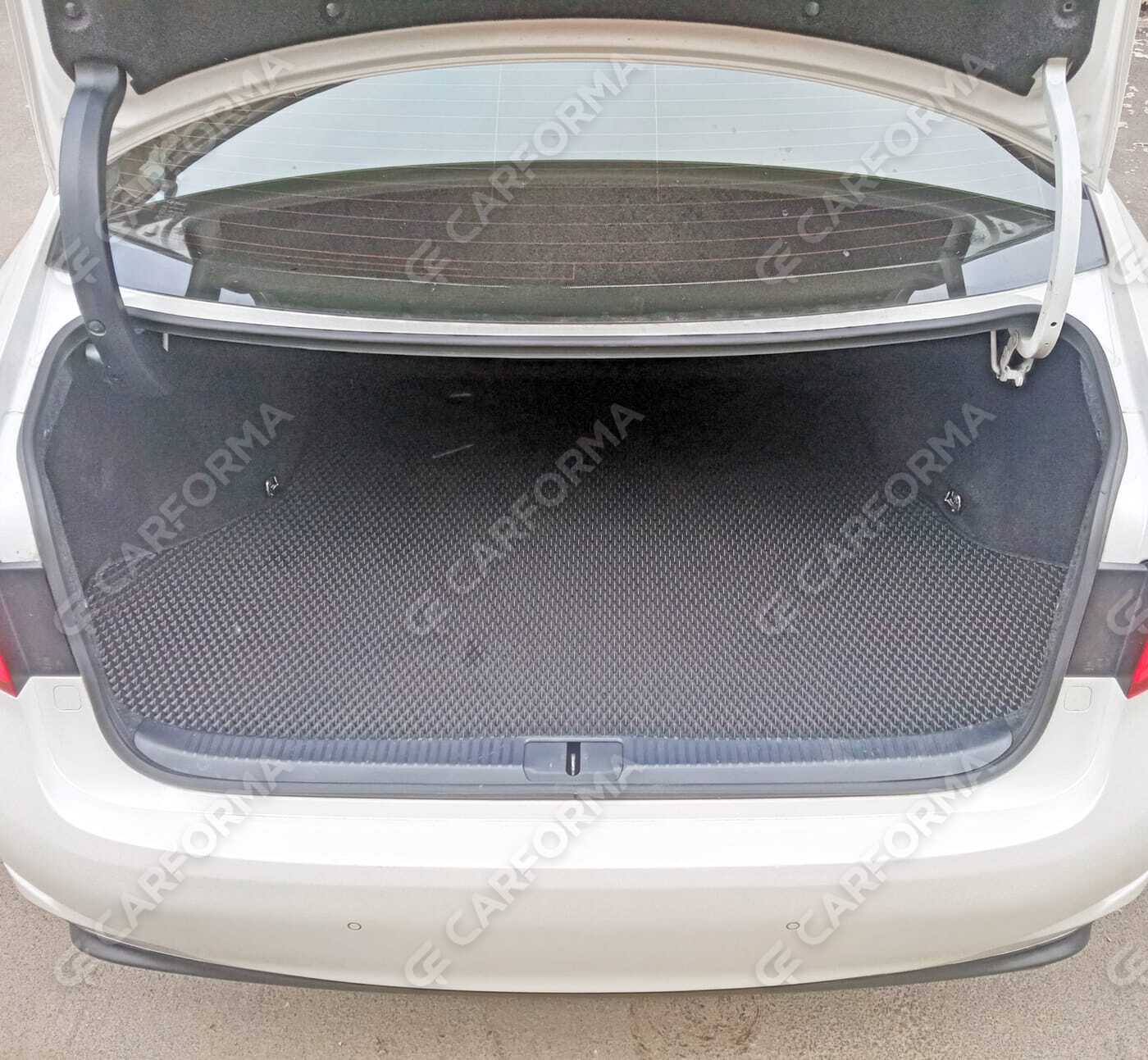 Ворсовые коврики на Lexus ES VI 2012&nbsp;-&nbsp;2018 в Тамбове