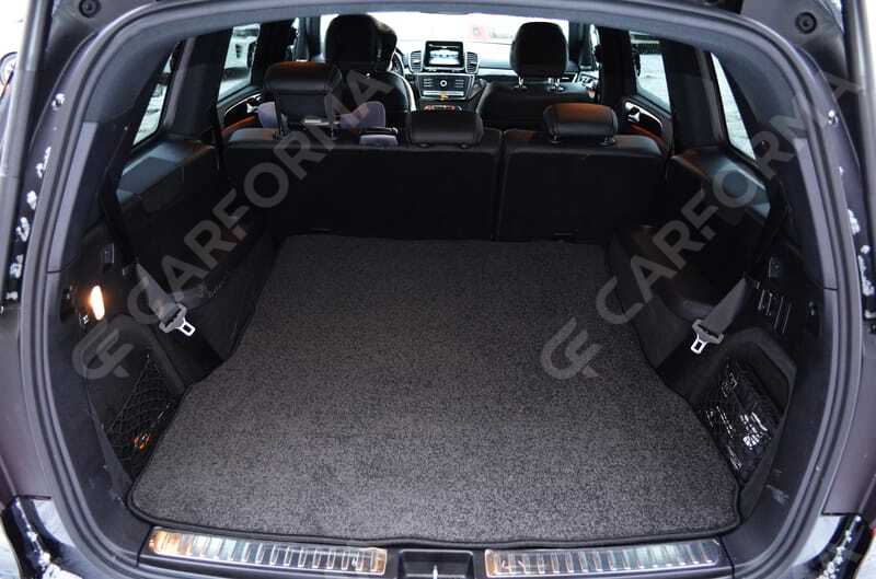 Коврики на Mercedes GL (X166) 2012&nbsp;-&nbsp;2015 в Тамбове