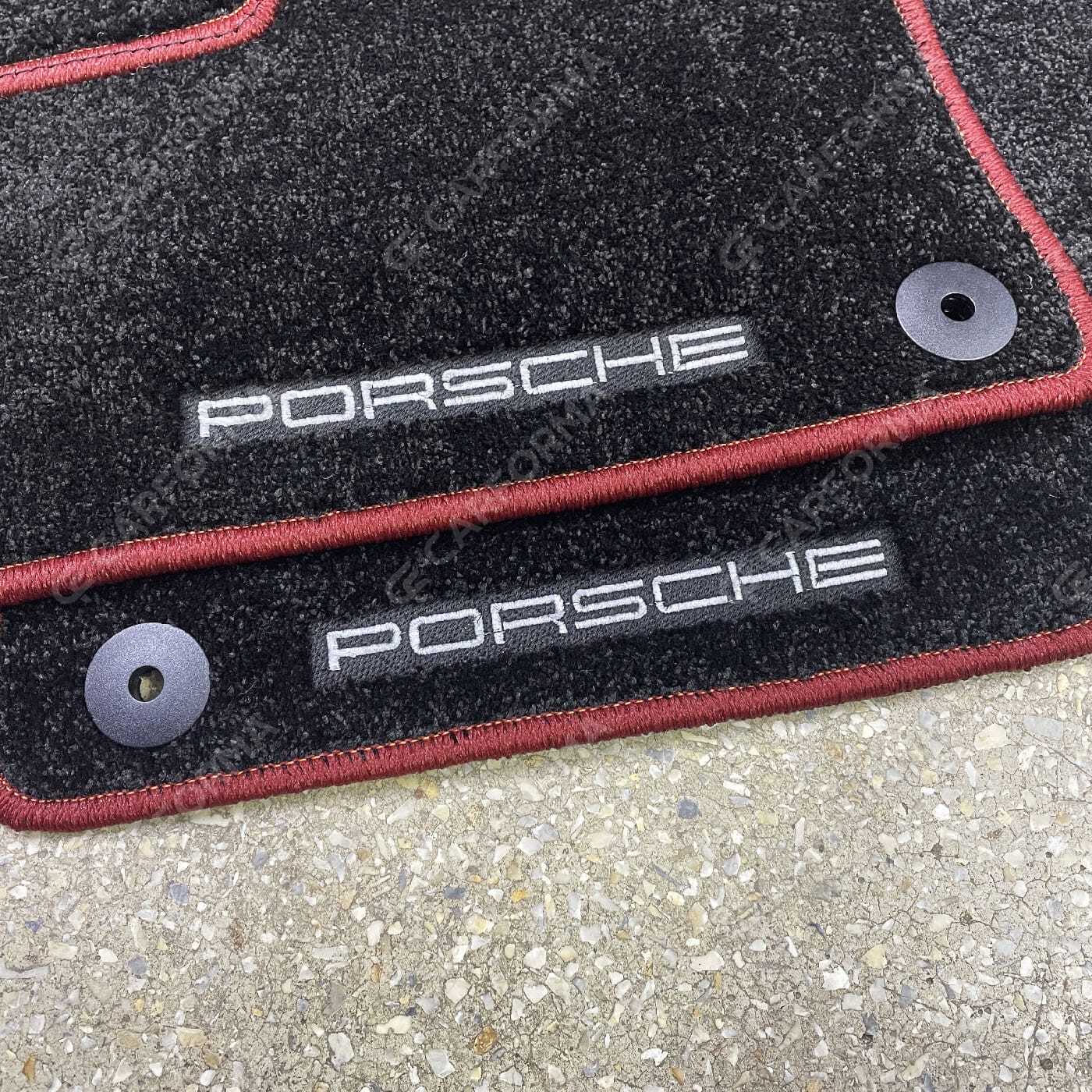 EVA коврики на Porsche Panamera I 2009&nbsp;-&nbsp;2016 в Тамбове