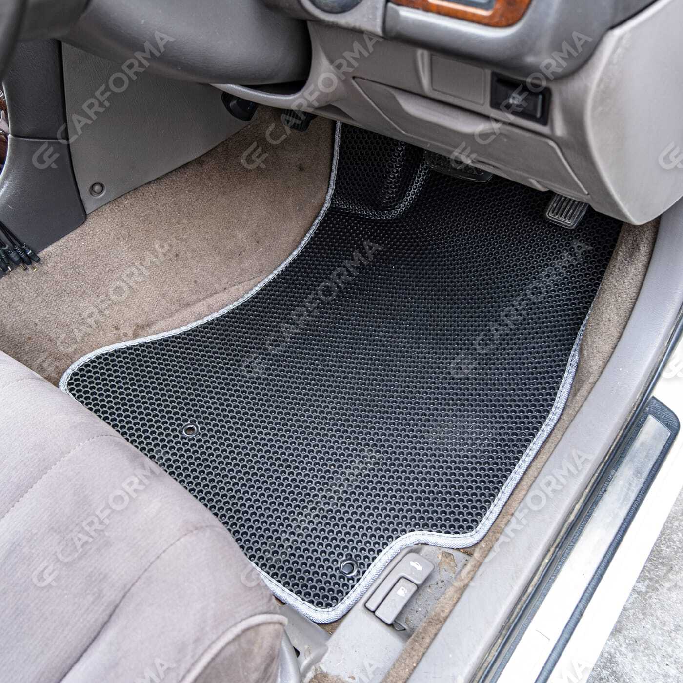 Ворсовые коврики на Toyota Cresta (X100) 1996&nbsp;-&nbsp;2001 в Тамбове