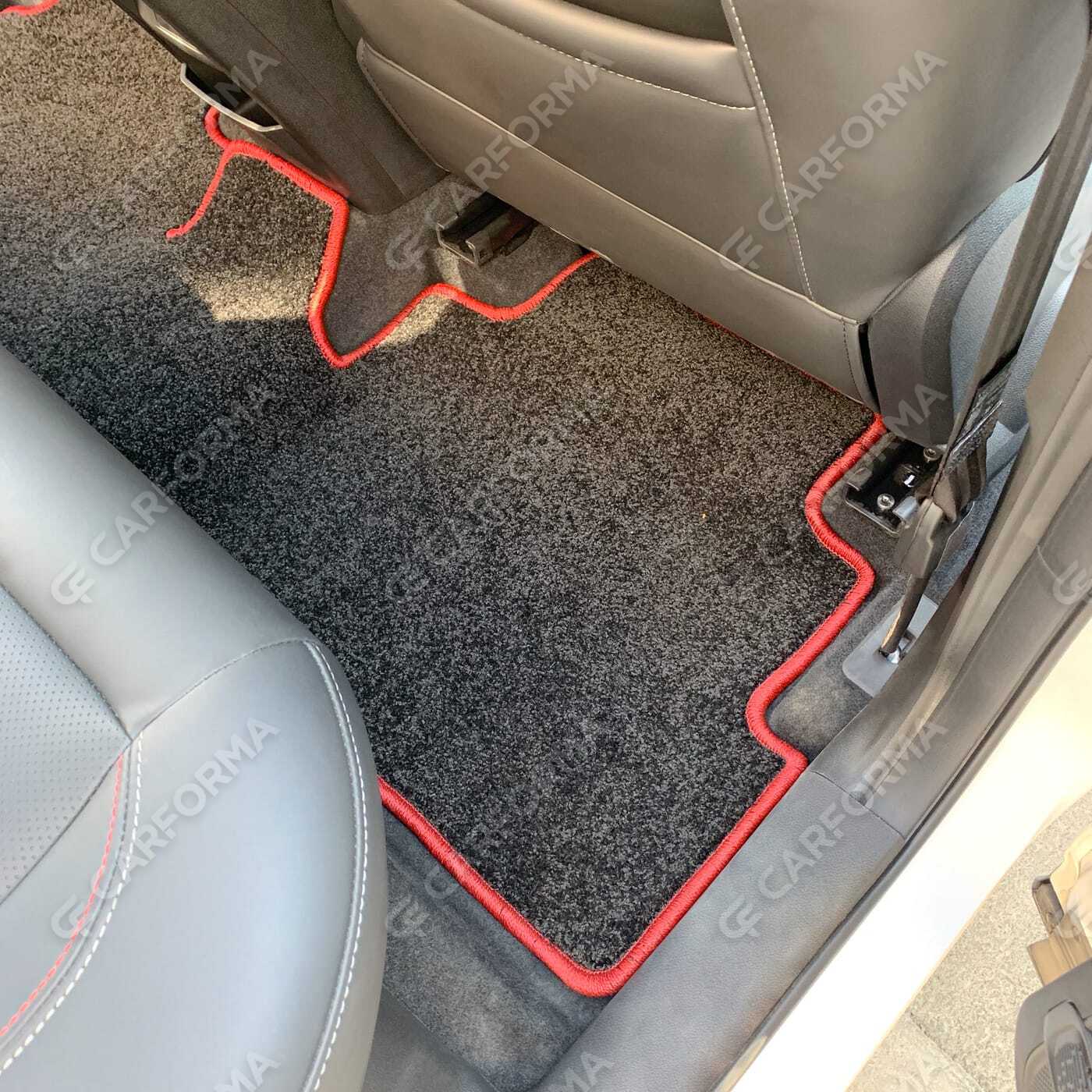 Ворсовые коврики на Chery Tiggo 7 PRO 2019&nbsp;-&nbsp;2024 в Тамбове