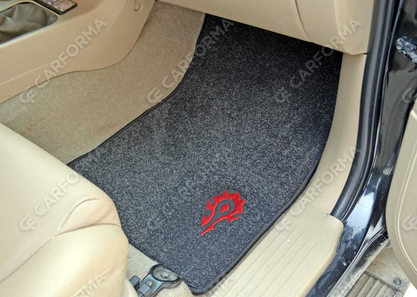 EVA коврики на Toyota Fortuner I 2004&nbsp;-&nbsp;2015 в Тамбове