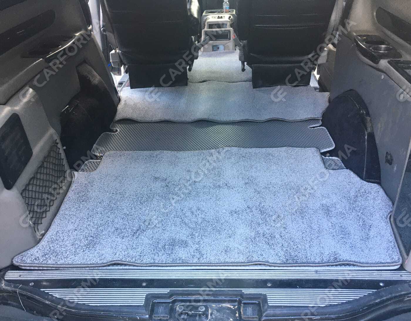 Коврики на Chevrolet Express 2002&nbsp;-&nbsp;2019 в Тамбове