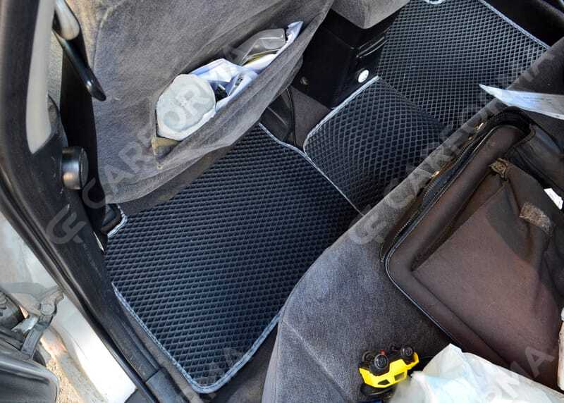 Коврики на Nissan Primera (P11) 1996&nbsp;-&nbsp;2002 в Тамбове