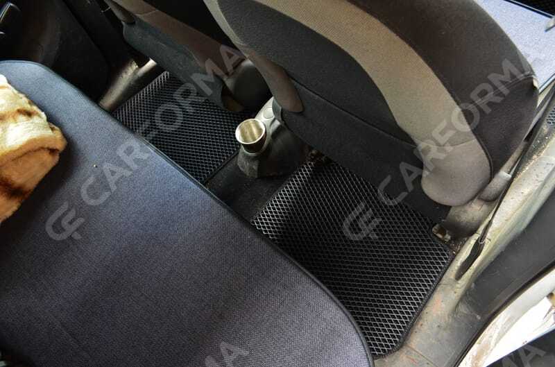 Ворсовые коврики на Citroen C3 Picasso 2008&nbsp;-&nbsp;2017 в Тамбове