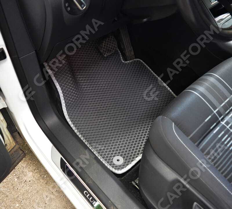 Коврики на Volkswagen Tiguan I 2006&nbsp;-&nbsp;2017 в Тамбове