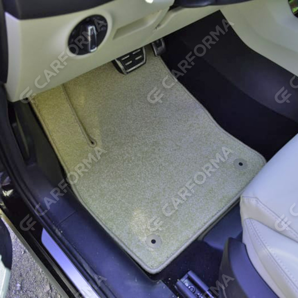 Ворсовые коврики на Skoda Kodiaq II 2023&nbsp;-&nbsp;2026 в Тамбове