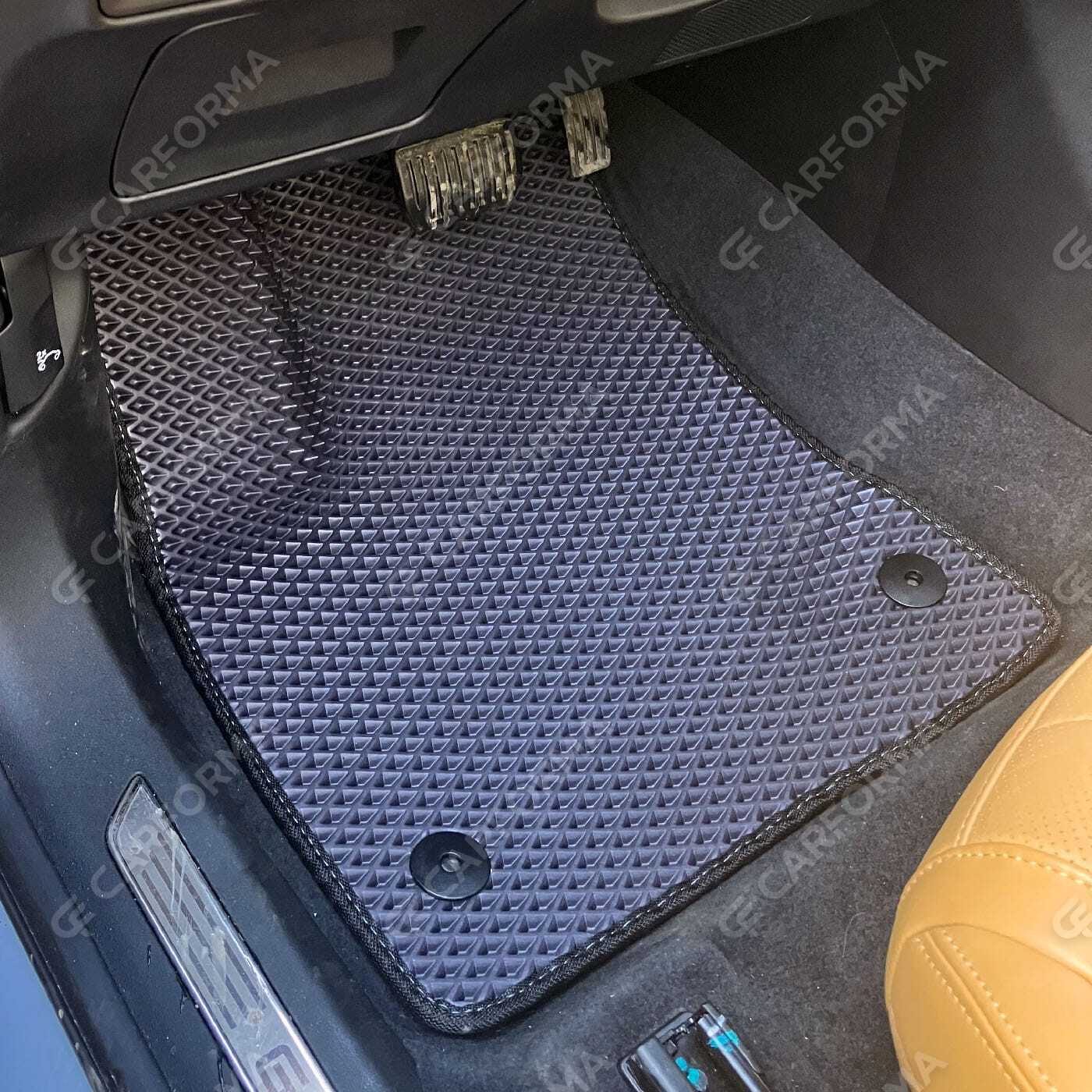 Ворсовые коврики на Geely Monjaro Гибрид 2022&nbsp;-&nbsp;2026 в Тамбове