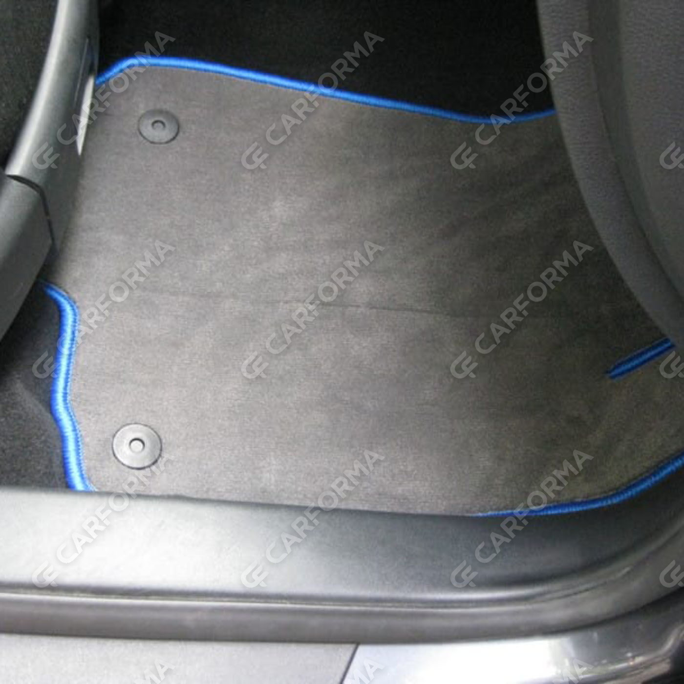 Ворсовые коврики на Volkswagen Golf 6 2008&nbsp;-&nbsp;2013 в Тамбове