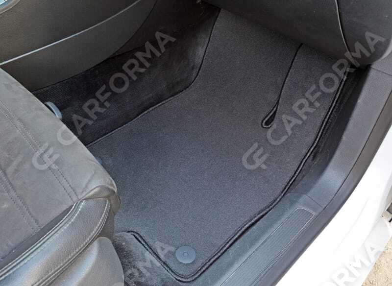 Коврики на Volkswagen Passat CC 2008&nbsp;-&nbsp;2017 в Тамбове