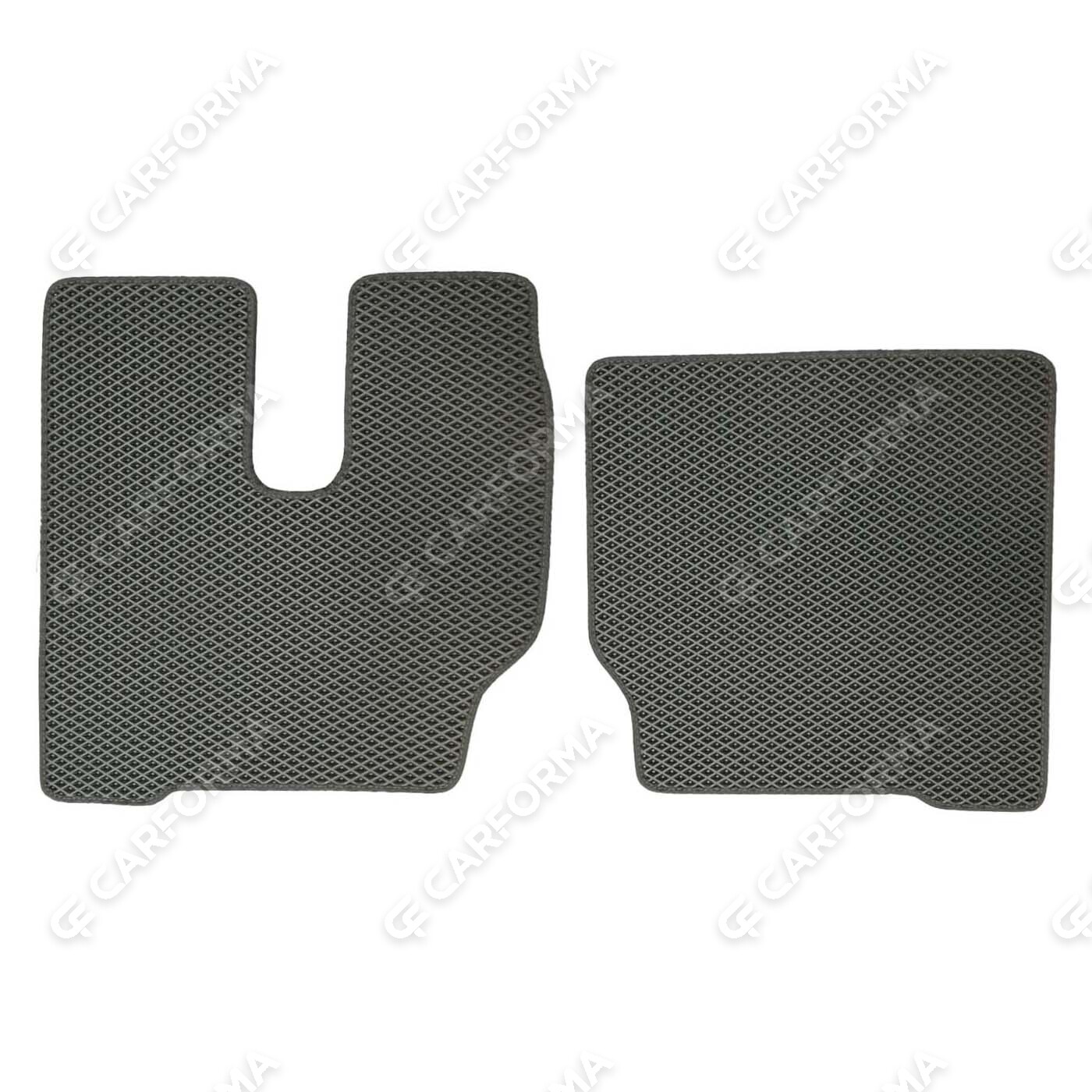 Ворсовые коврики на Shacman F2000 2005&nbsp;-&nbsp;2026 в Тамбове