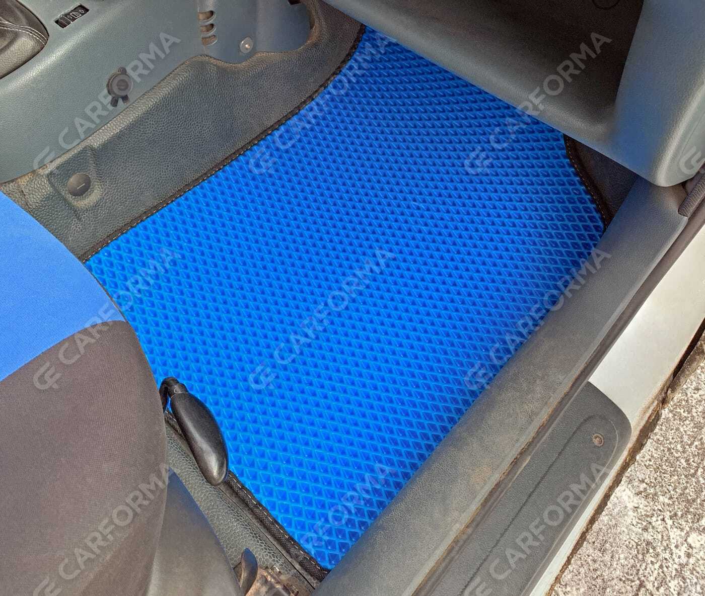 Ворсовые коврики на Renault Kangoo I 1997&nbsp;-&nbsp;2018 в Тамбове