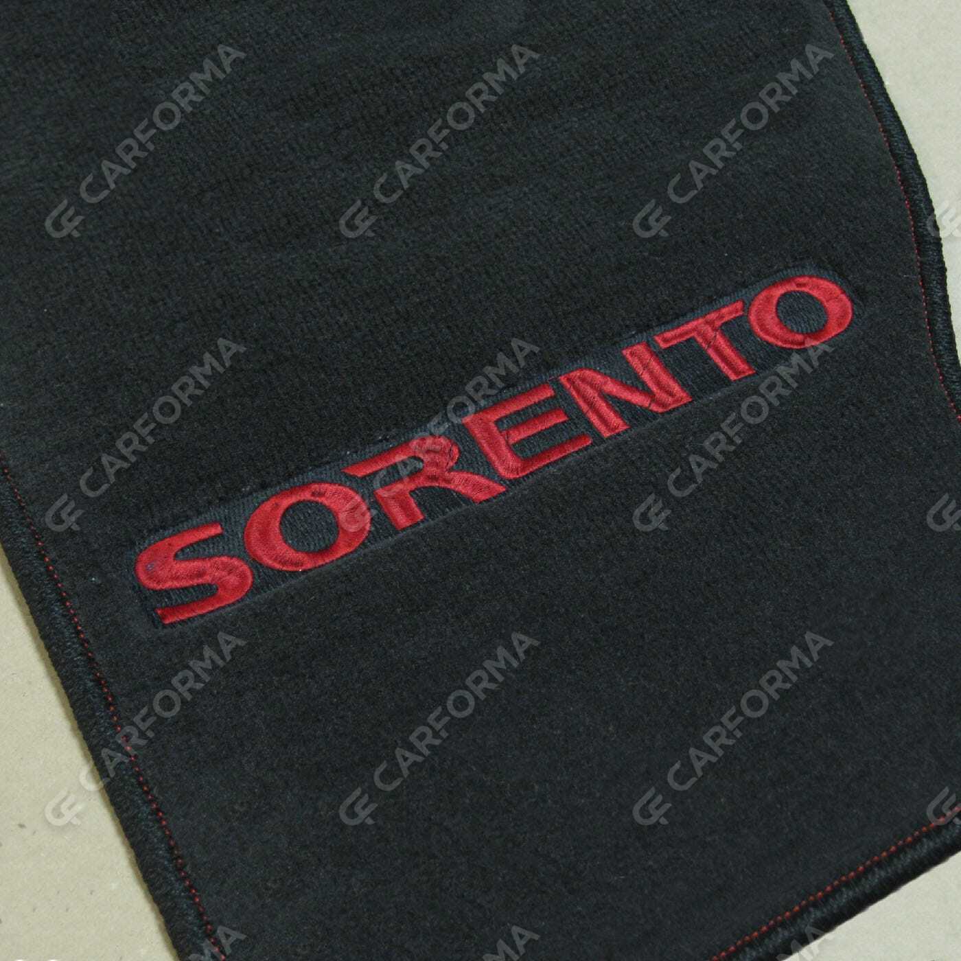 EVA коврики на KIA Sorento I 2002&nbsp;-&nbsp;2009 в Тамбове