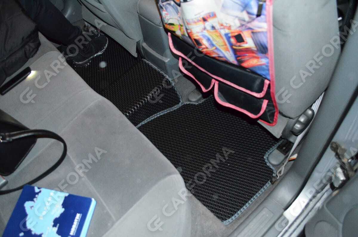 EVA коврики на Daewoo Gentra 2013&nbsp;-&nbsp;2016 в Тамбове