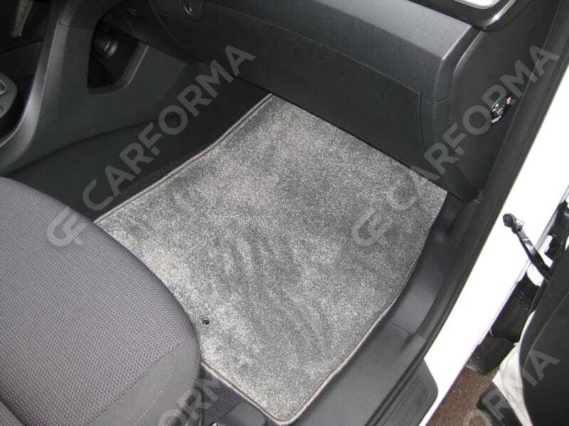 Ворсовые коврики на Hyundai Santa Fe III 2012&nbsp;-&nbsp;2019 в Тамбове