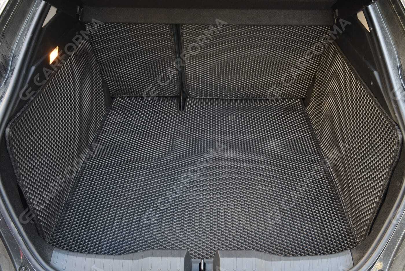 EVA коврики на Renault Arkana 2018&nbsp;-&nbsp;2026 в Тамбове