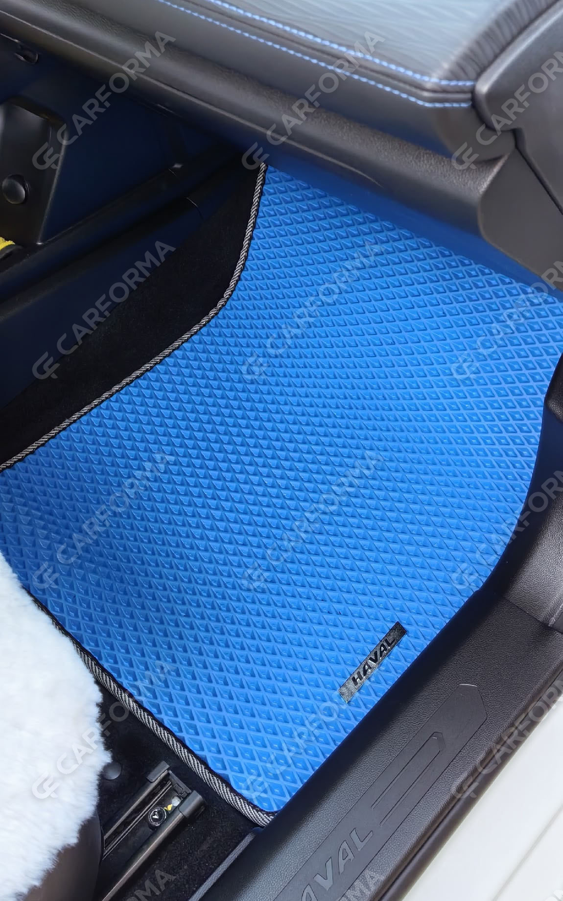 Коврики на Haval Jolion 2020&nbsp;-&nbsp;2026 в Тамбове