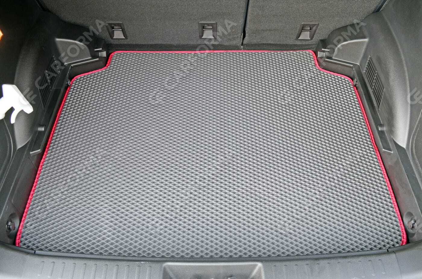 Ворсовые коврики на Chery Tiggo 7 2016&nbsp;-&nbsp;2020 в Тамбове