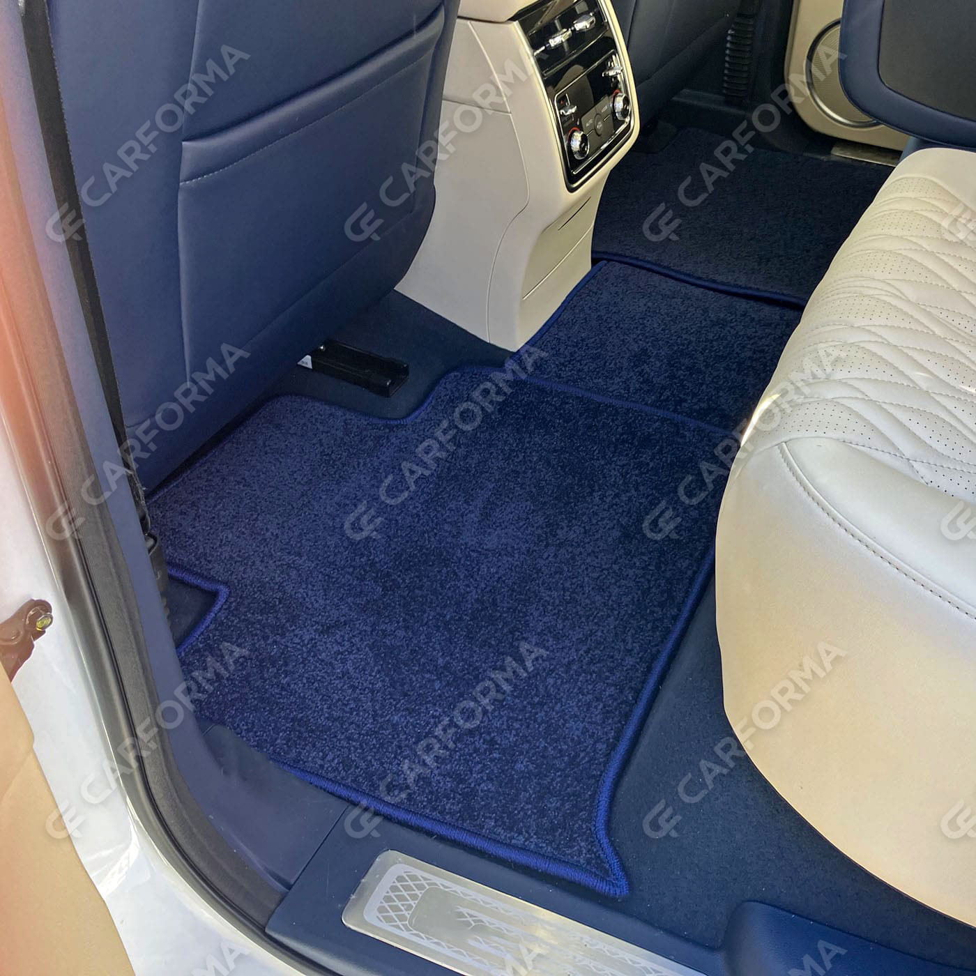 Ворсовые коврики на Haval H9 II 2024&nbsp;-&nbsp;2026 в Тамбове