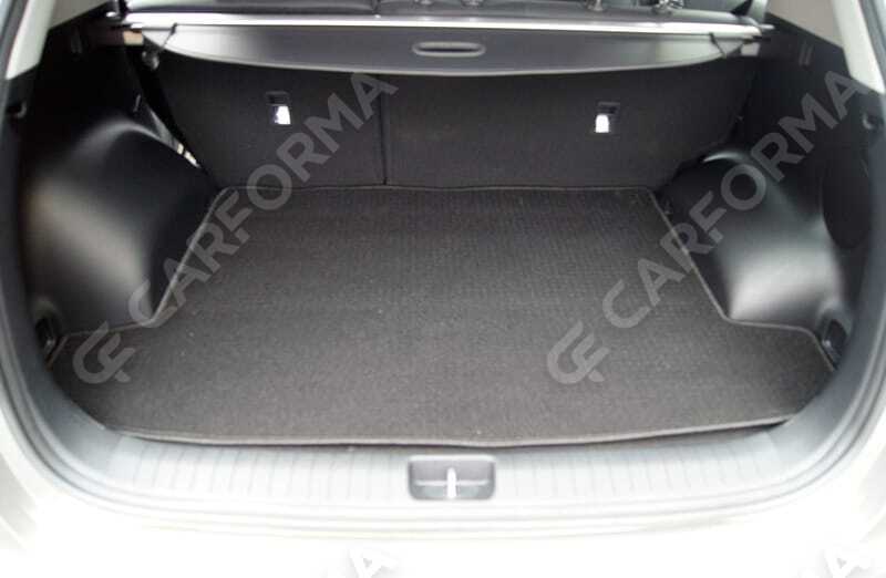 Ворсовые коврики на KIA Sportage IV 2016&nbsp;-&nbsp;2022 в Тамбове