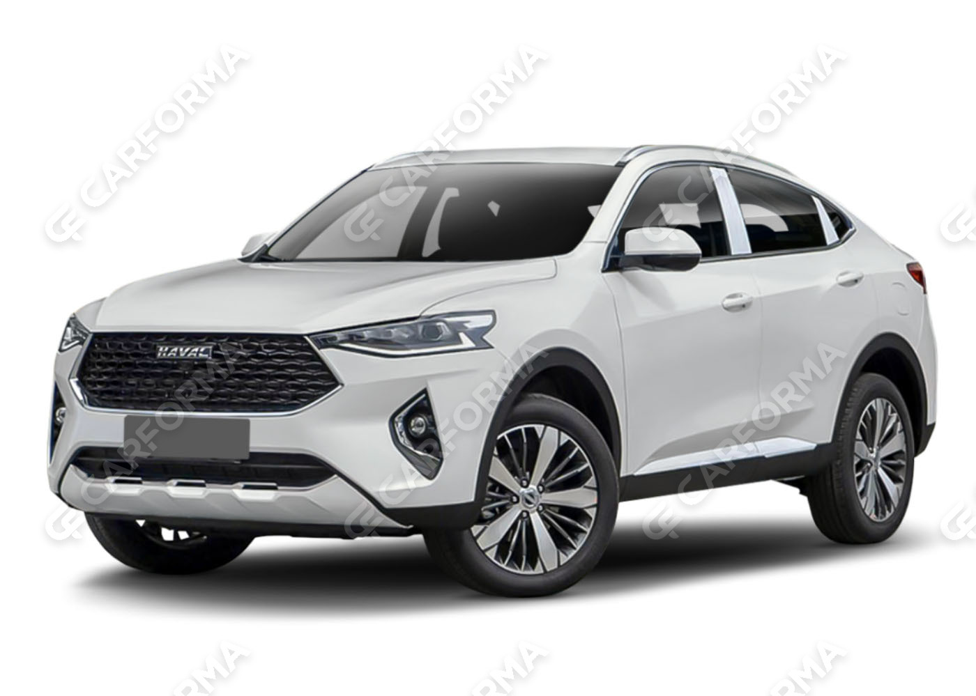EVA коврики на Haval F7x I 2019&nbsp;-&nbsp;2024