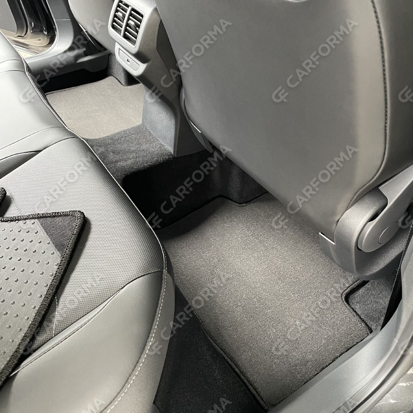 Ворсовые коврики на Jetta VS5 2019&nbsp;-&nbsp;2026 в Тамбове