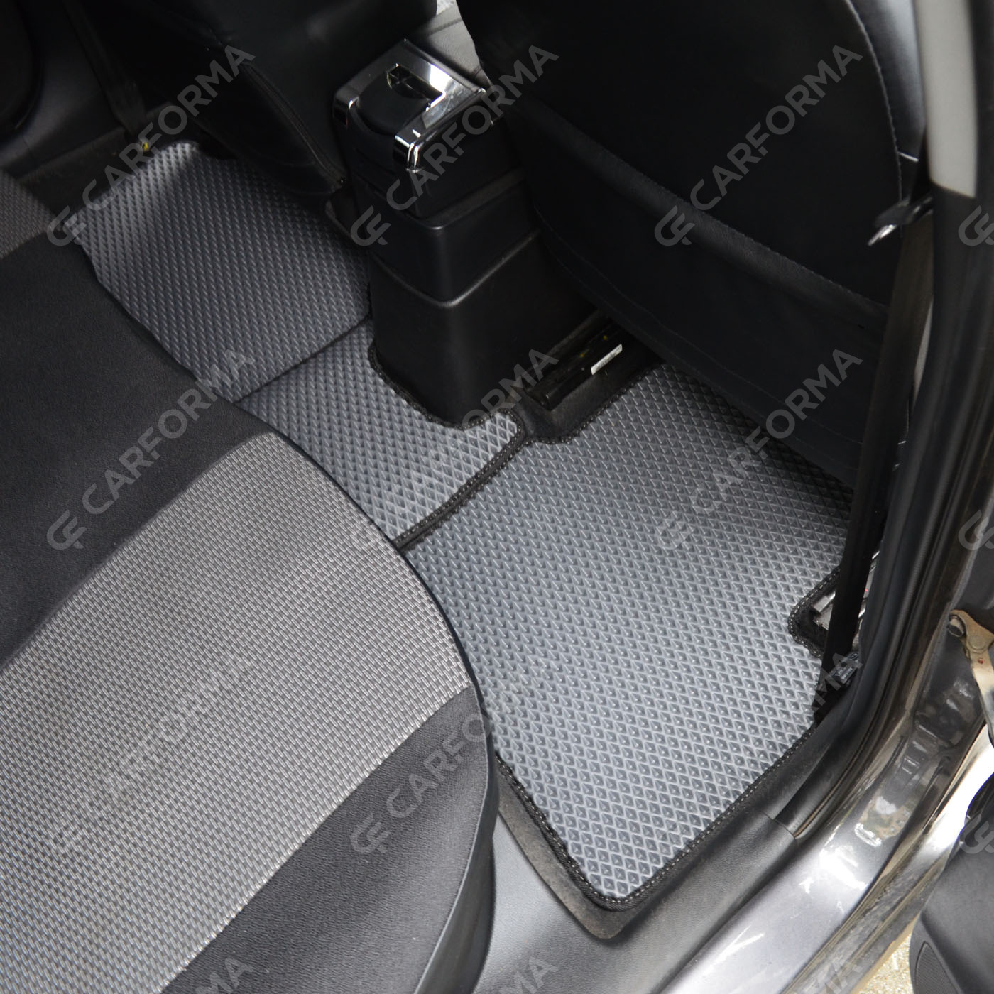 Ворсовые коврики на KIA Rio III 2011&nbsp;-&nbsp;2017 в Тамбове