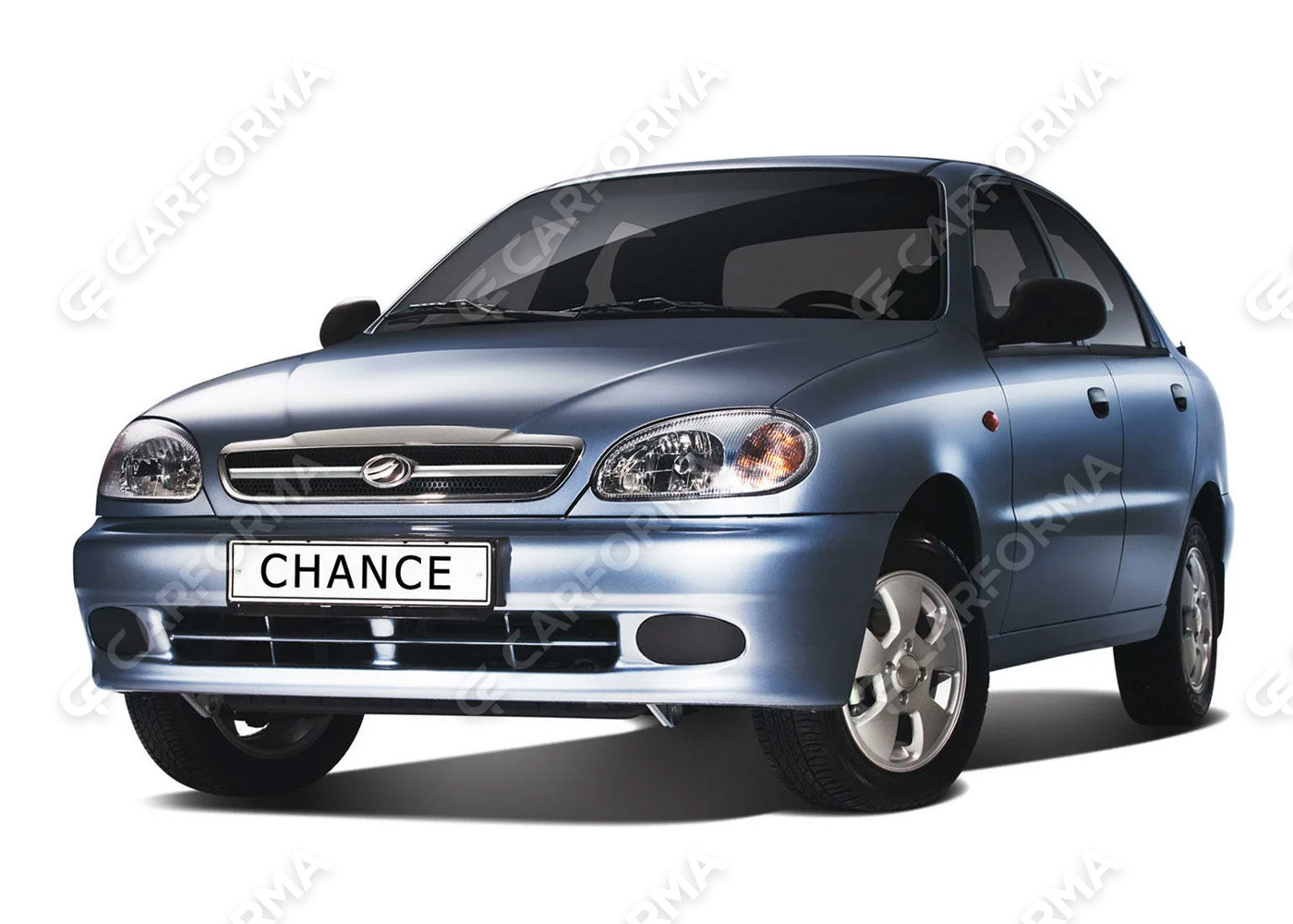 EVA коврики на ЗАЗ Chance 2005&nbsp;-&nbsp;2014