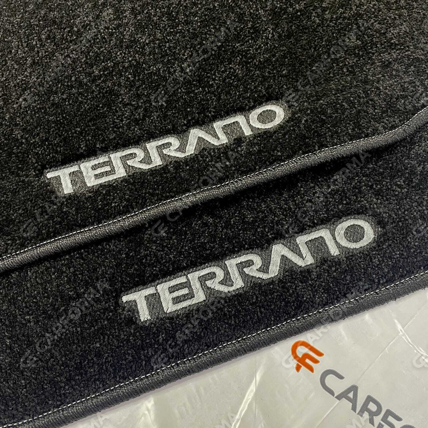 Коврики на Nissan Terrano I (WD21) 1985&nbsp;-&nbsp;1995 в Тамбове