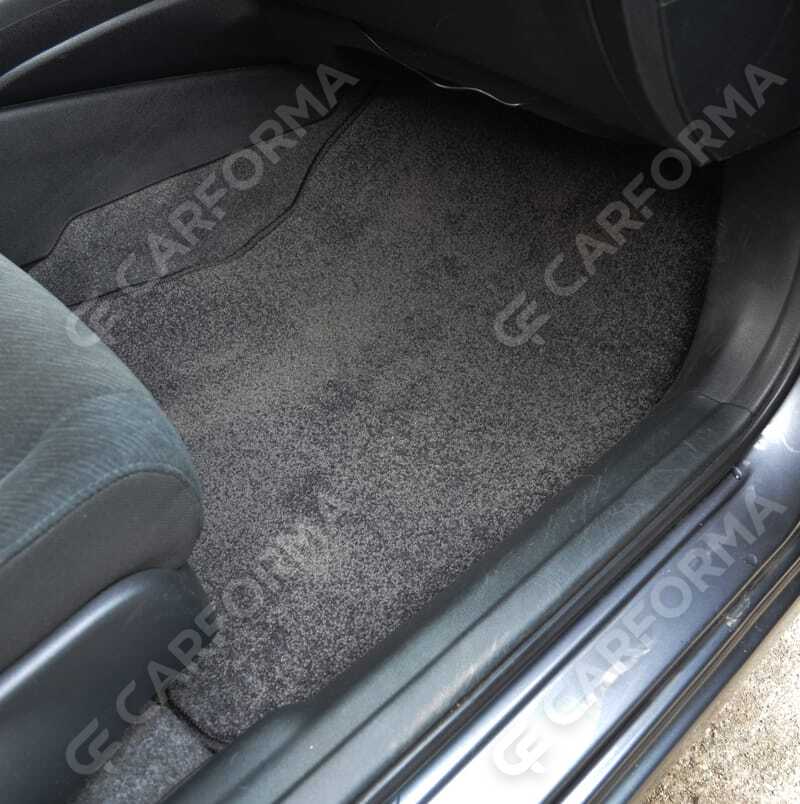 Ворсовые коврики на Honda Civic VIII 4d 2006&nbsp;-&nbsp;2011 в Тамбове