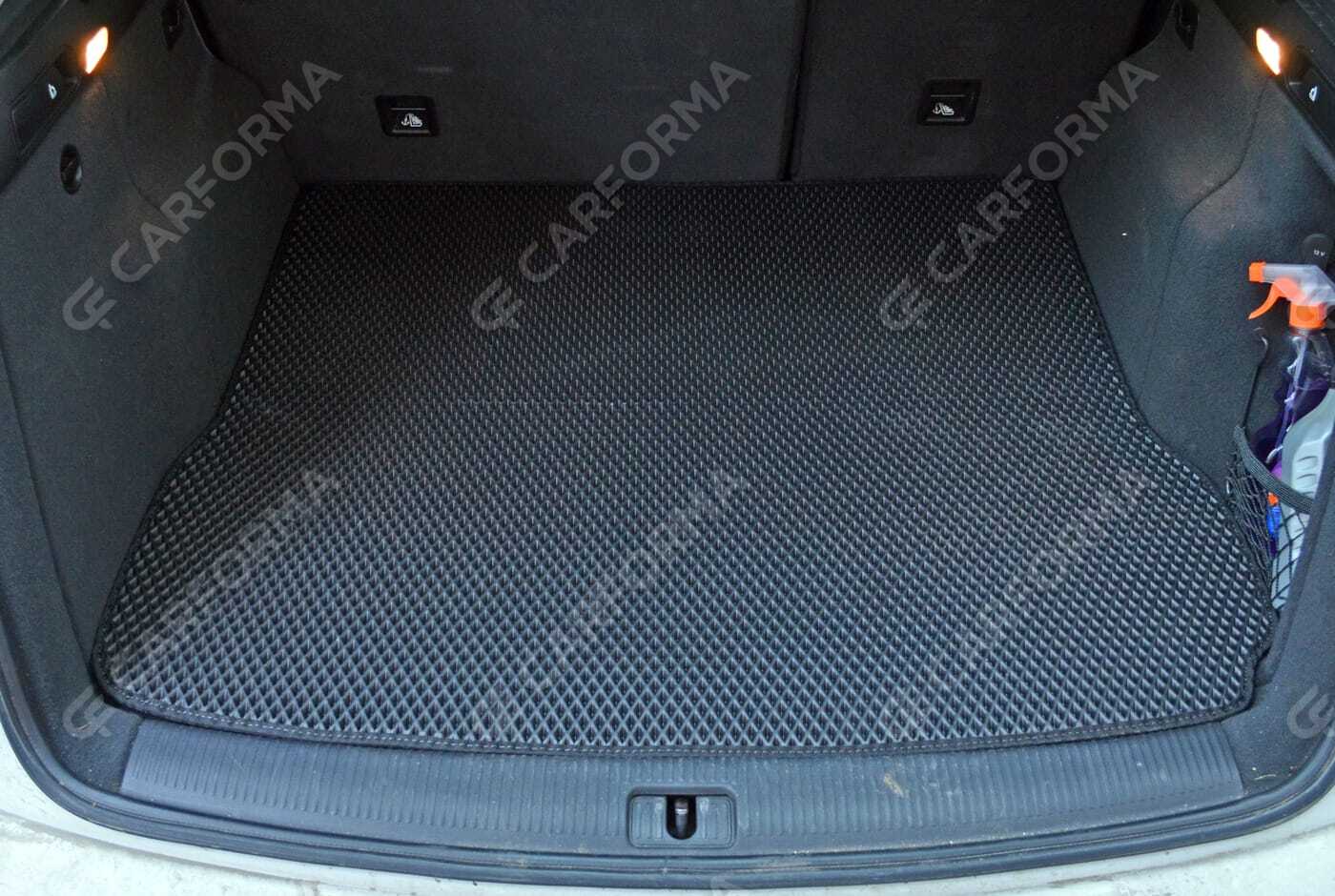 Ворсовые коврики на Audi Q5 I 2008&nbsp;-&nbsp;2017 в Тамбове