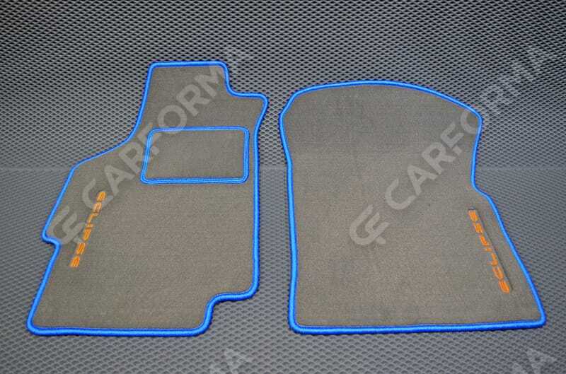 Коврики на Mitsubishi Eclipse III 1999&nbsp;-&nbsp;2005 в Тамбове