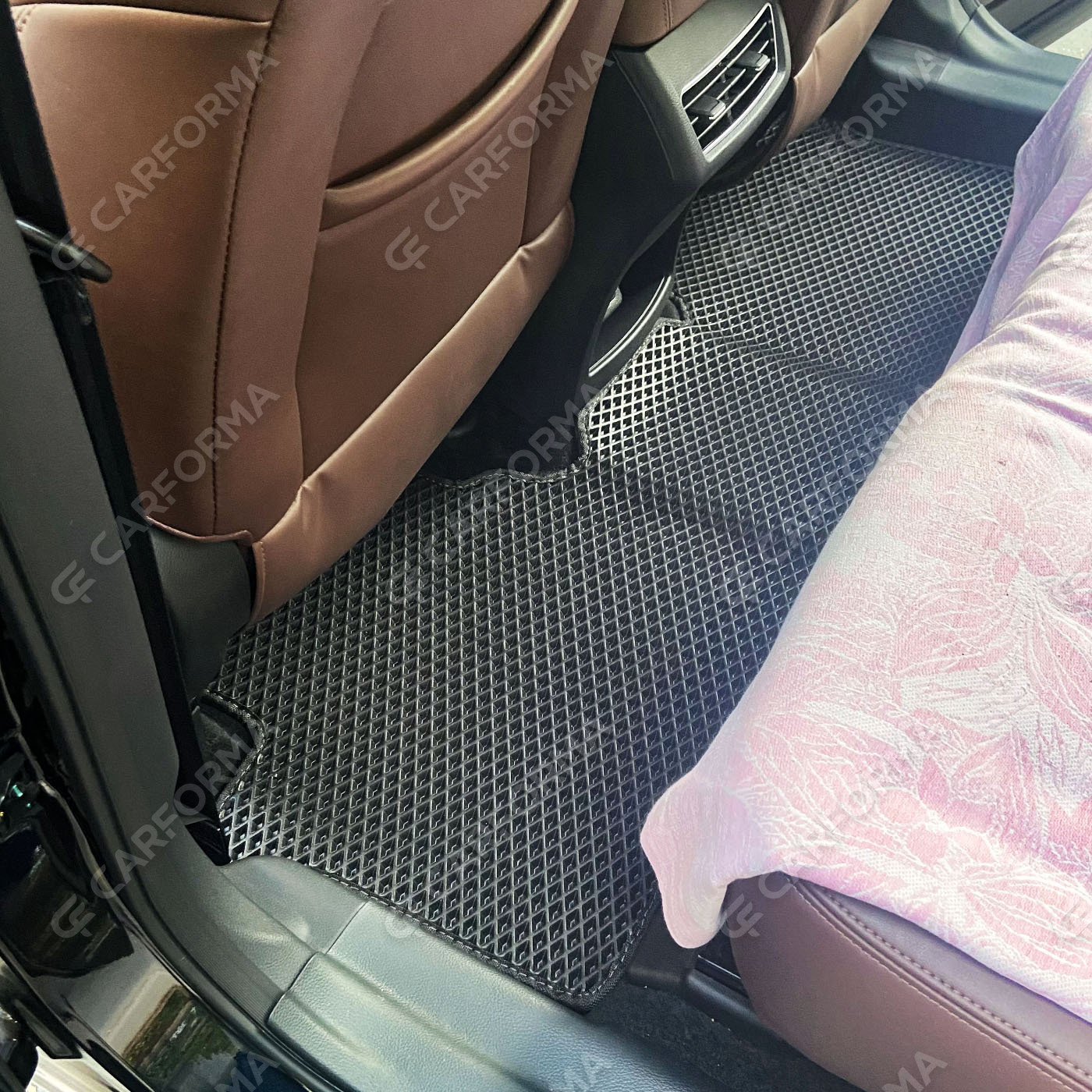 EVA коврики на VGV U70 Pro 2022&nbsp;-&nbsp;2026 в Тамбове