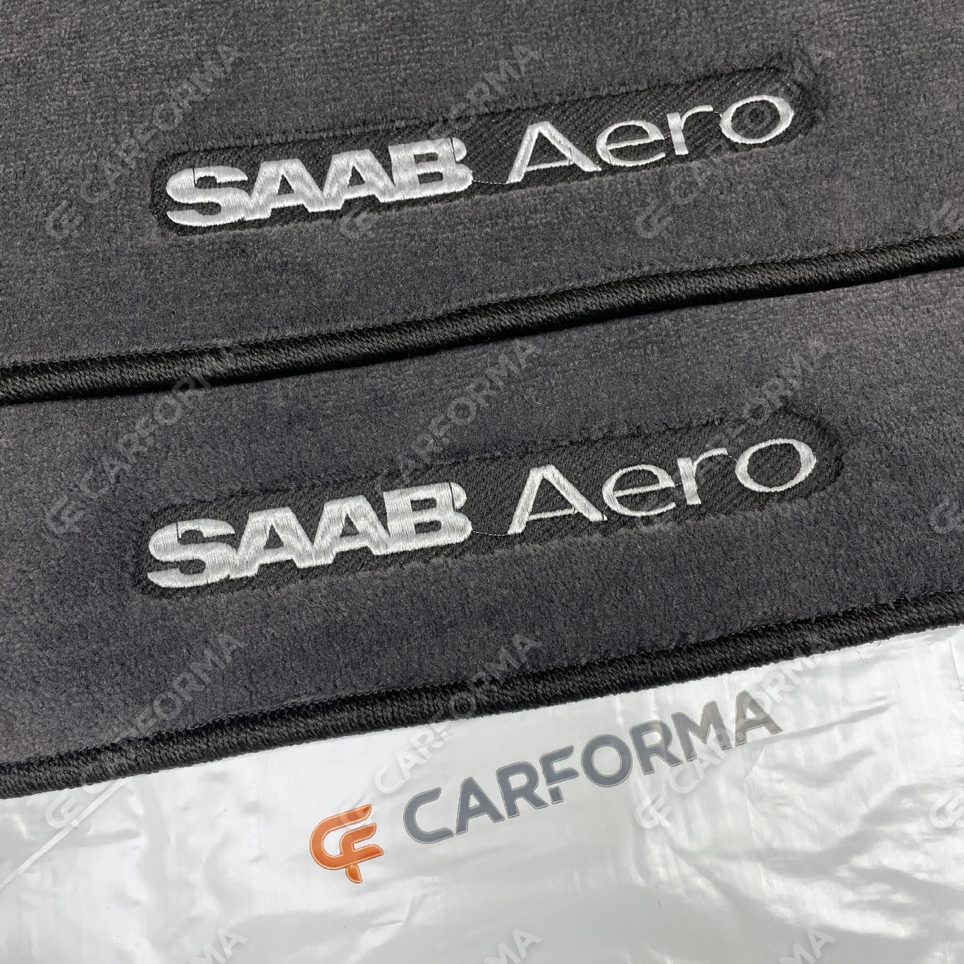 Ворсовые коврики на Saab 900 1993&nbsp;-&nbsp;1998 в Тамбове