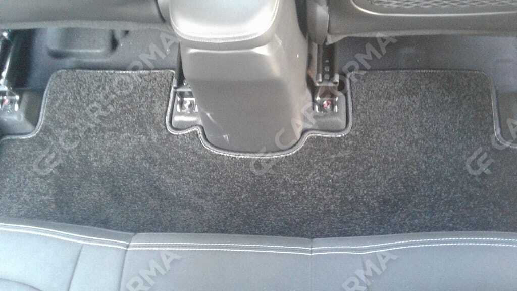 EVA коврики на KIA Soul II 2014&nbsp;-&nbsp;2019 в Тамбове