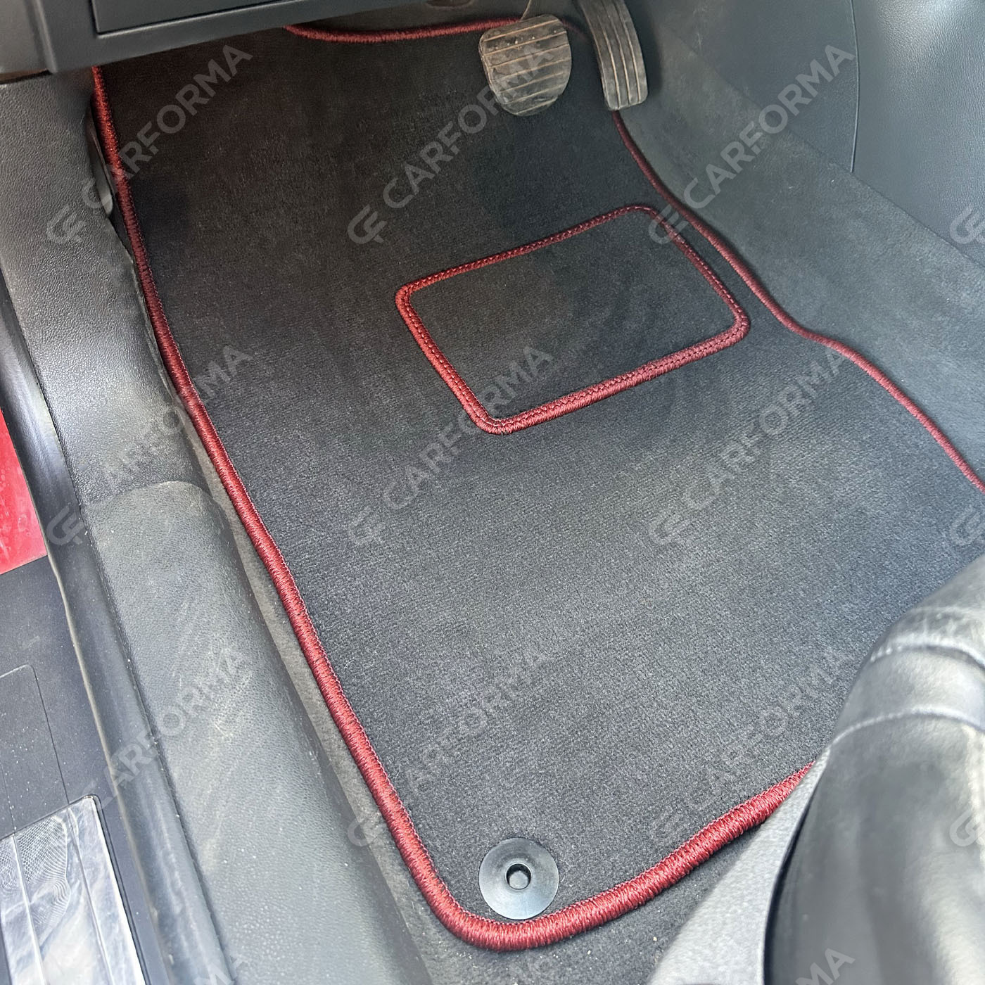 EVA коврики на Renault Laguna III 2007&nbsp;-&nbsp;2015 в Тамбове