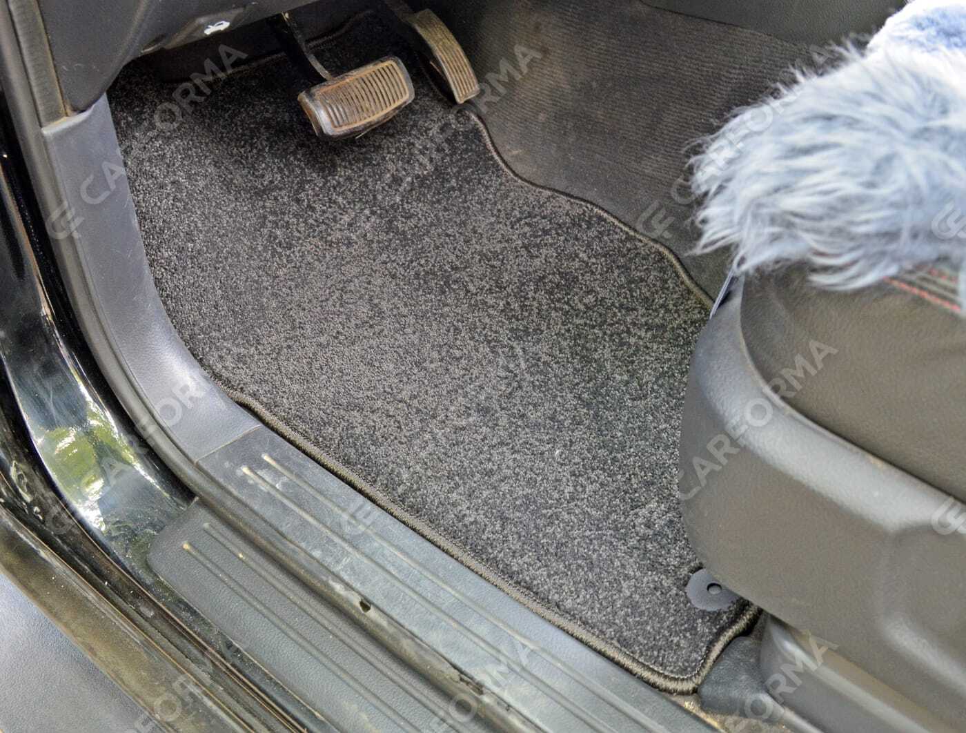 EVA коврики на KIA Sorento I 2002&nbsp;-&nbsp;2009 в Тамбове