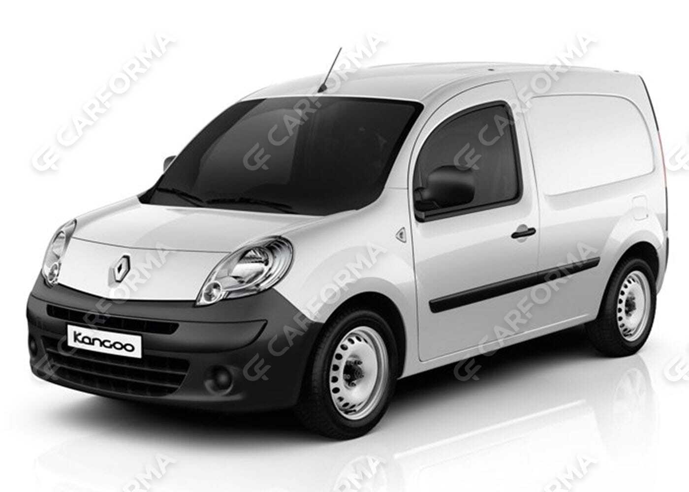 EVA коврики на Renault Kangoo II 2007&nbsp;-&nbsp;2021