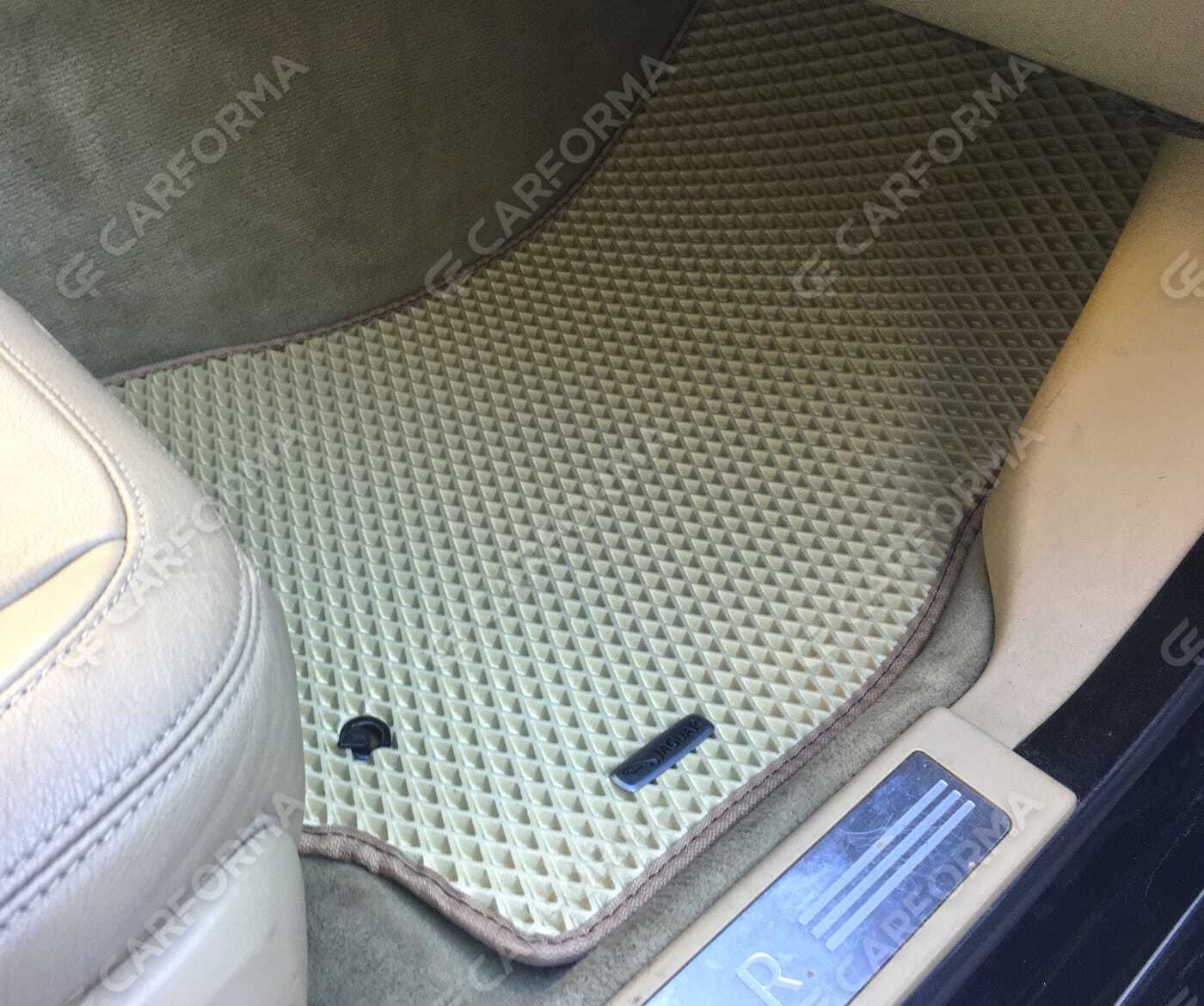 Коврики на Jaguar XF 2007&nbsp;-&nbsp;2016 в Тамбове