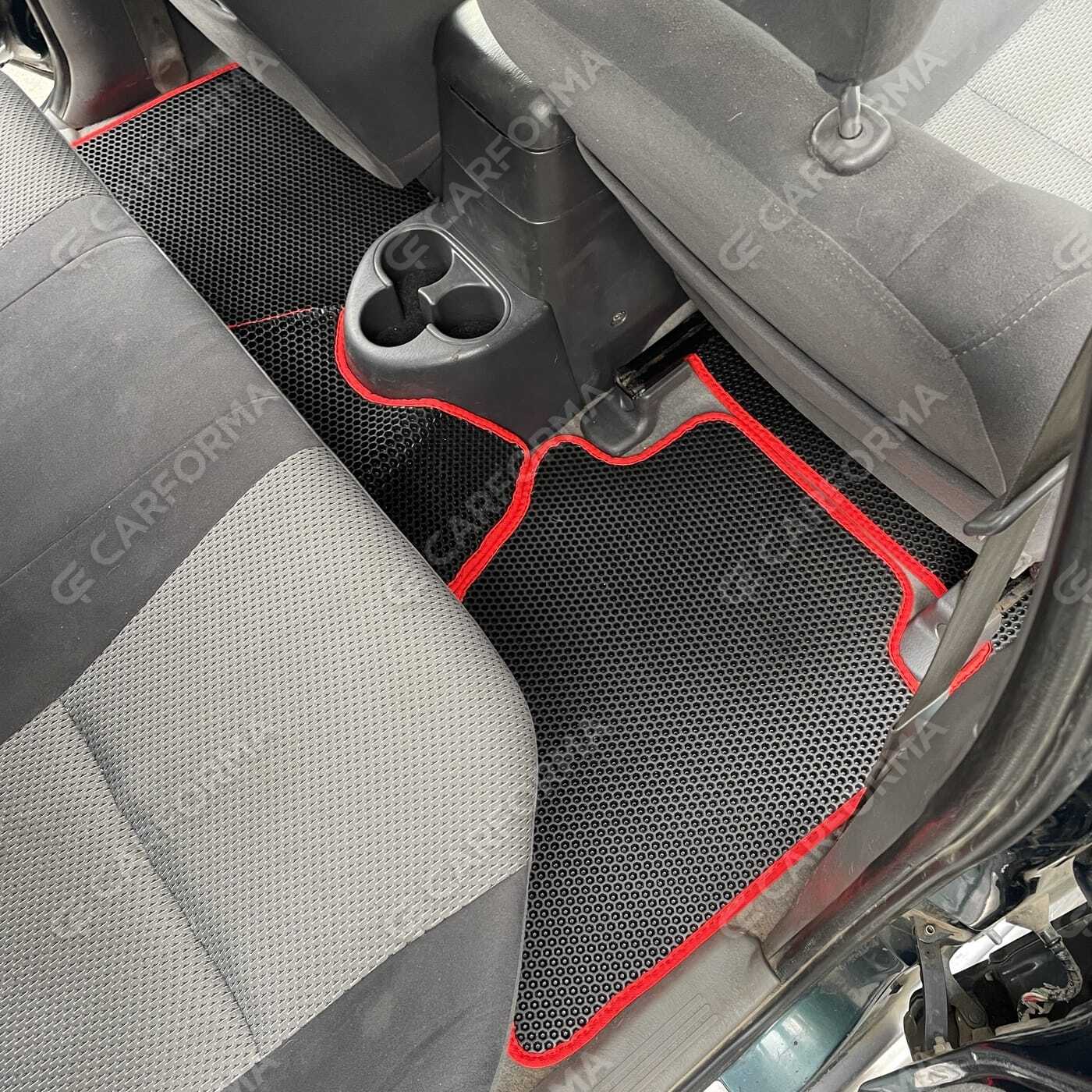 Коврики на Ford Ranger I 1998&nbsp;-&nbsp;2006 в Тамбове