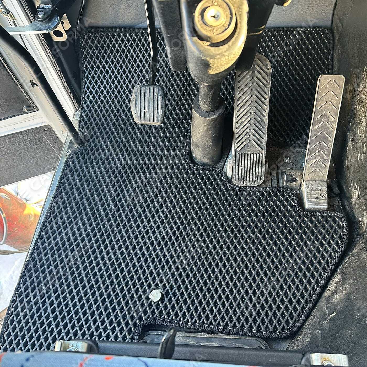 Ворсовые коврики на МАЗ 5336 1994&nbsp;-&nbsp;2026 в Тамбове